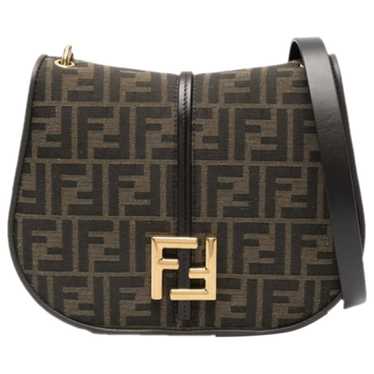 Fendi Leather crossbody bag - image 1