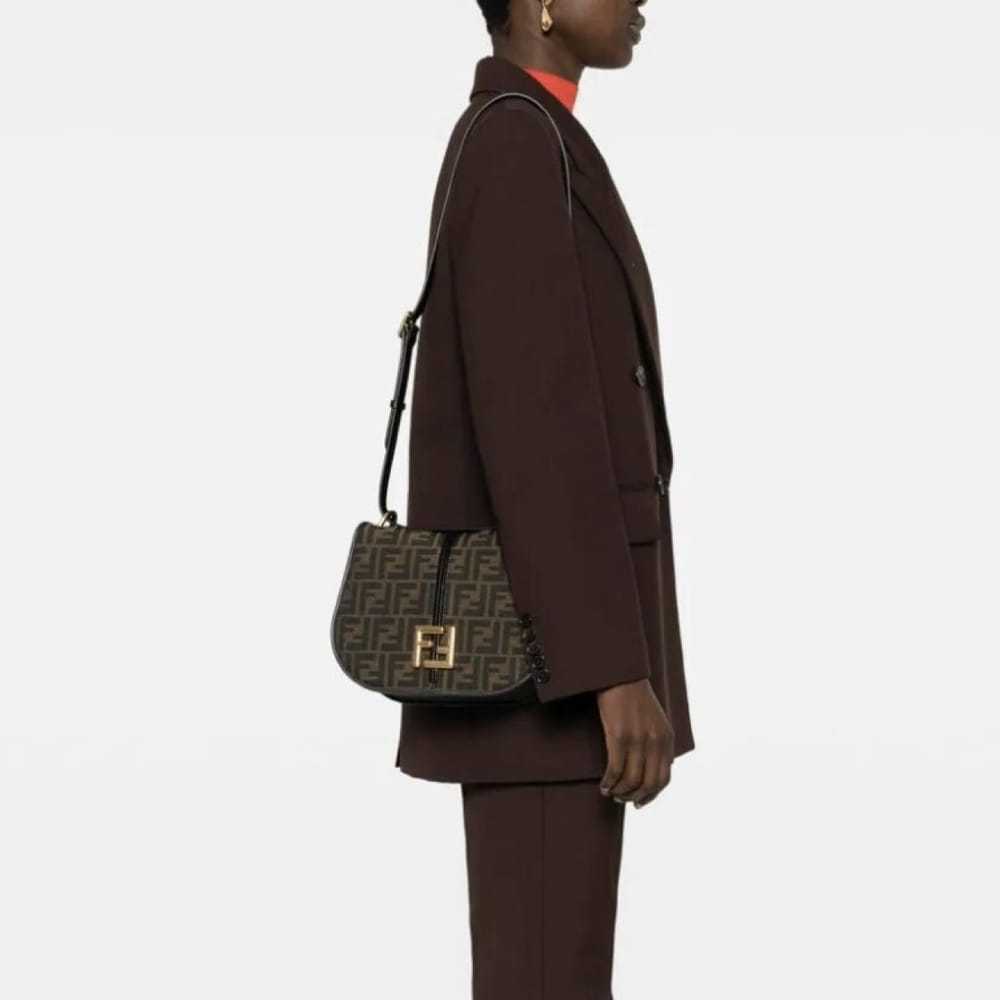 Fendi Leather crossbody bag - image 2