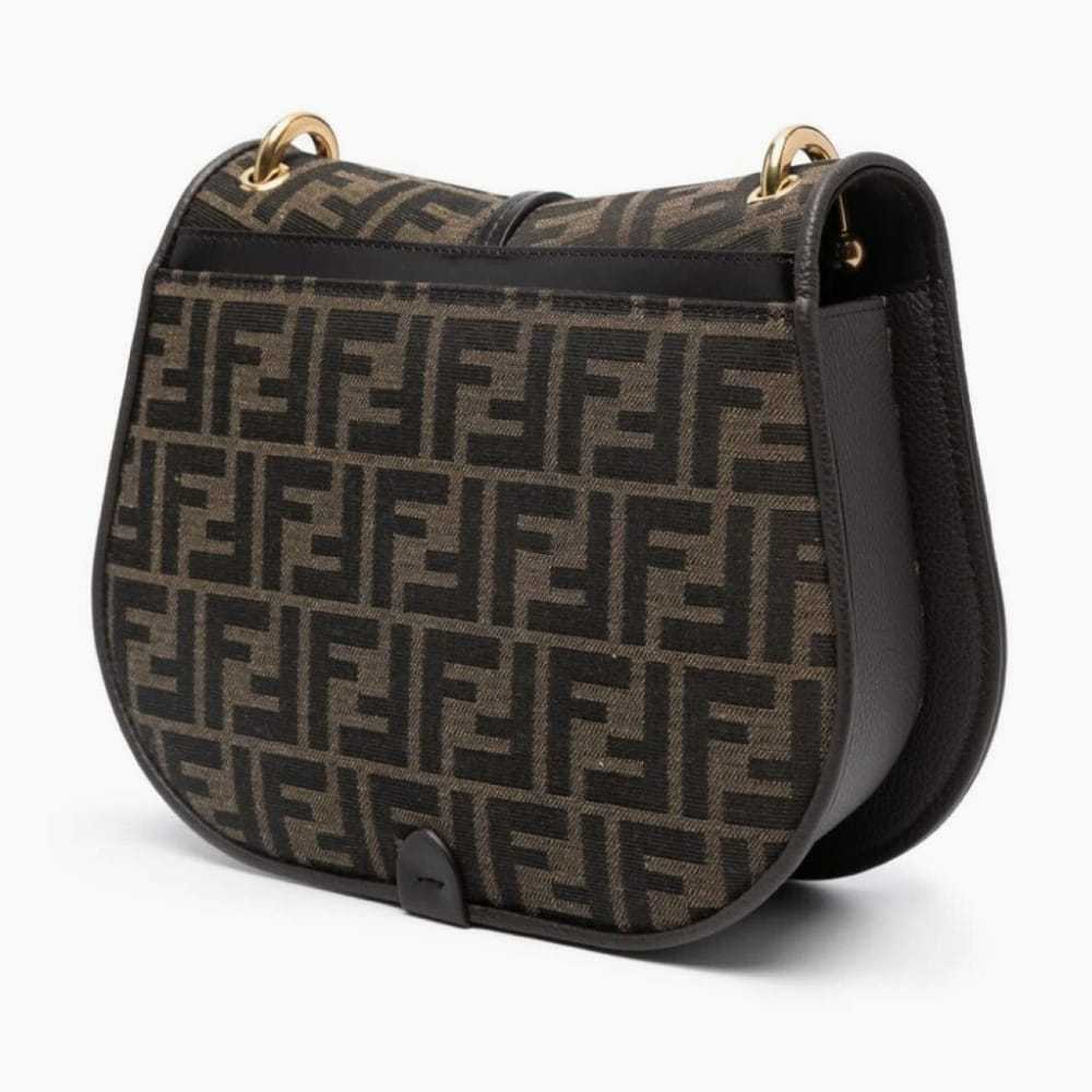 Fendi Leather crossbody bag - image 3