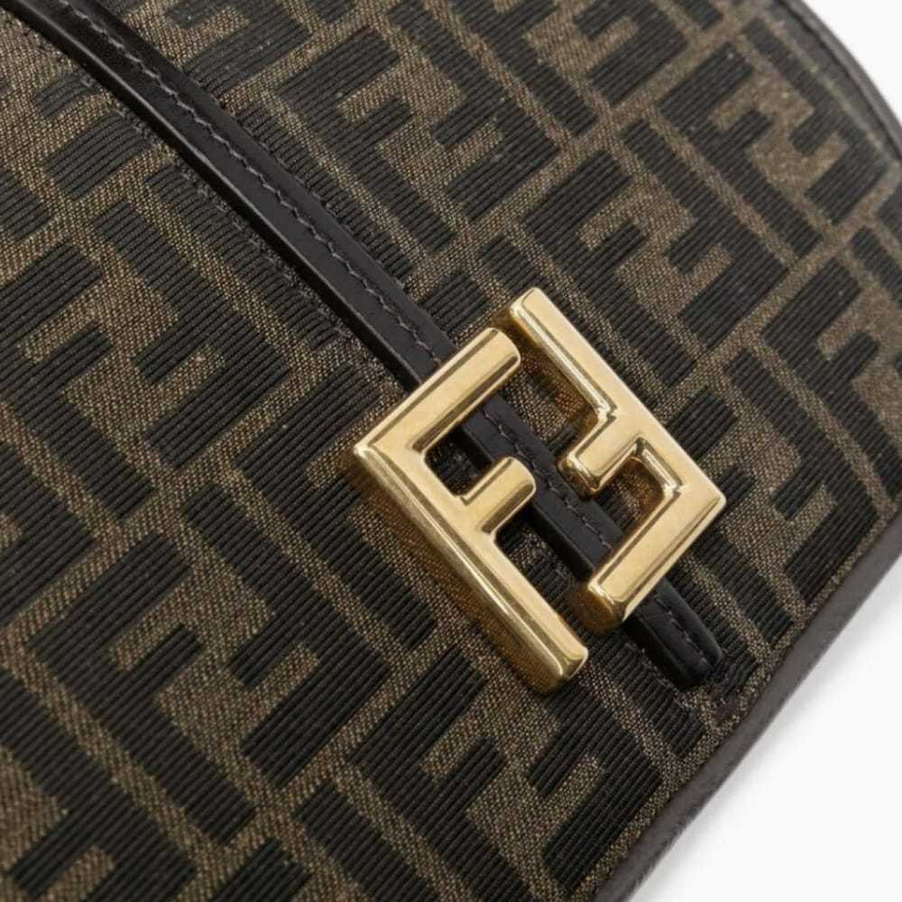 Fendi Leather crossbody bag - image 5