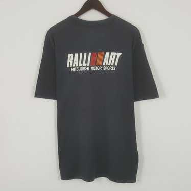 Mitsubishi shirt motors sports - Gem