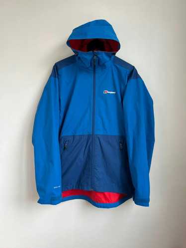 Berghaus × Outdoor Life Berghaus men's windbreaker - image 1