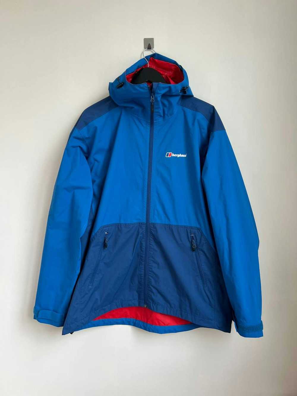 Berghaus × Outdoor Life Berghaus men's windbreaker - image 2