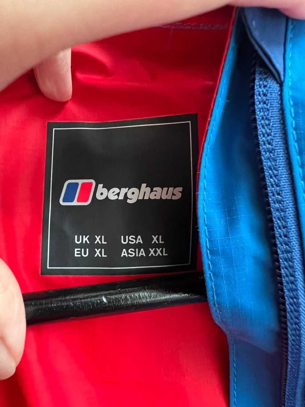 Berghaus × Outdoor Life Berghaus men's windbreaker - image 3