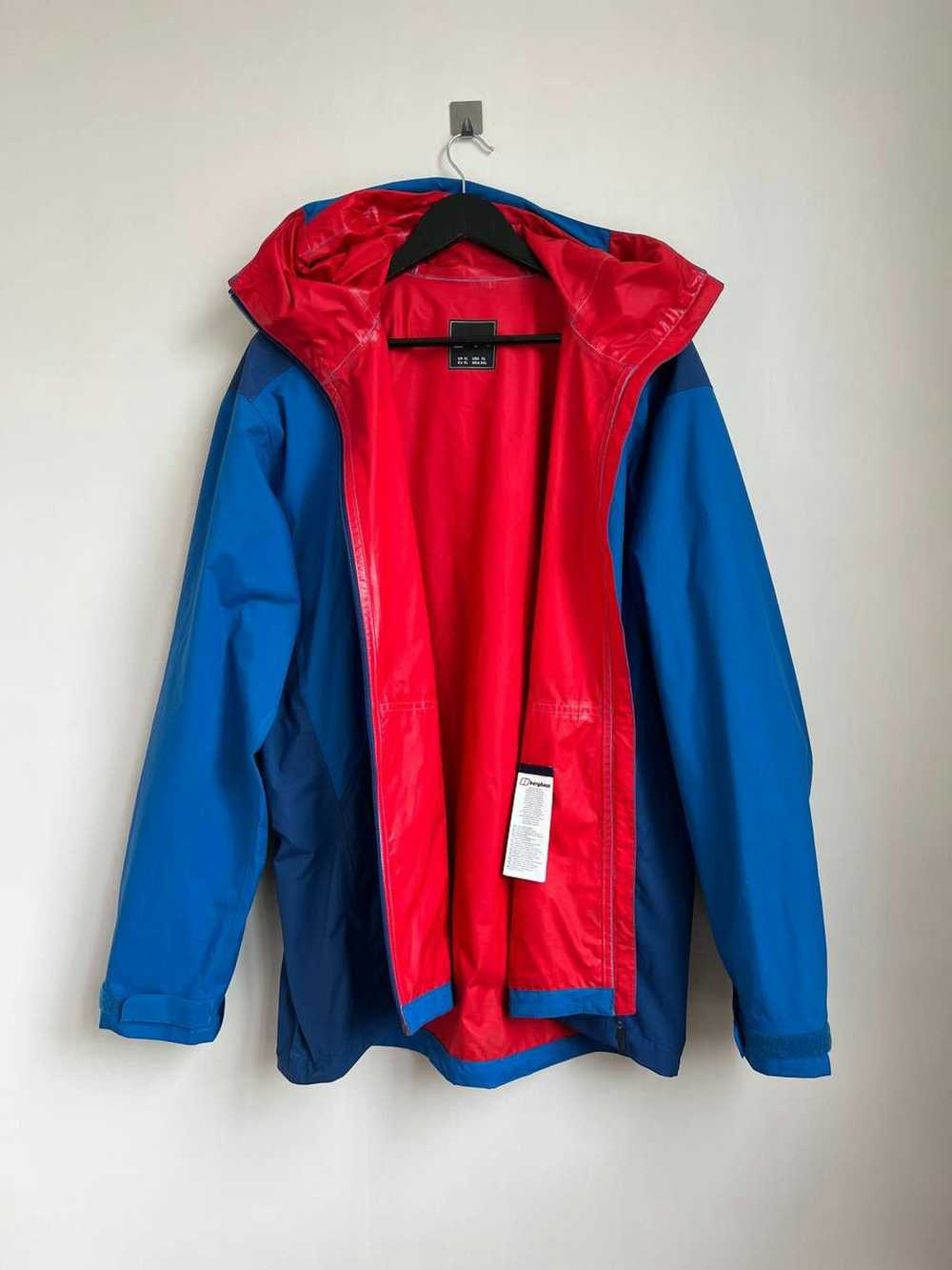 Berghaus × Outdoor Life Berghaus men's windbreaker - image 4