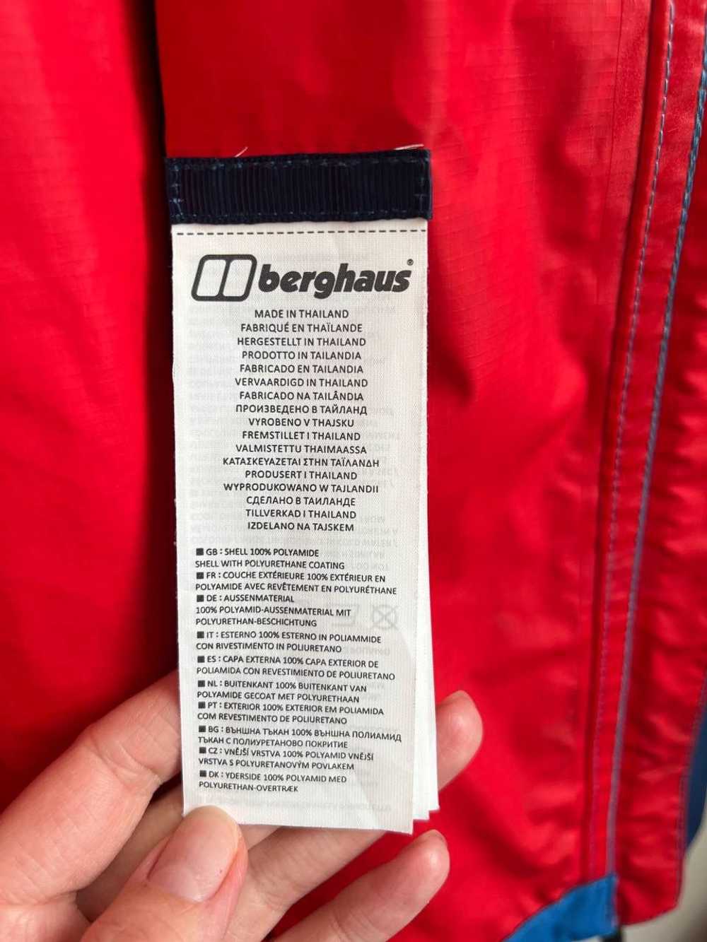 Berghaus × Outdoor Life Berghaus men's windbreaker - image 5