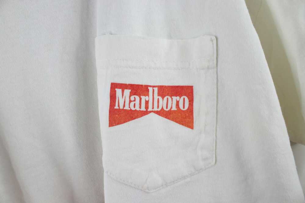 Marlboro × Vintage Vintage 90s Marlboro Out Marlb… - image 4