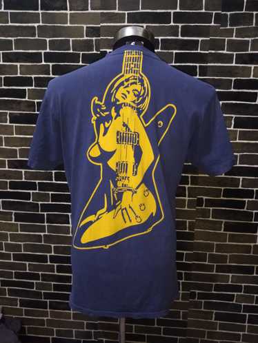 Hysteric glamour girl guitar - Gem