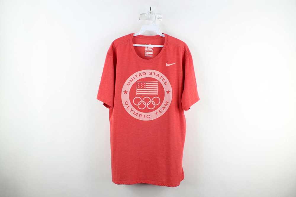 Nike × Vintage Nike Out USA Olympic Team Olympics… - image 1