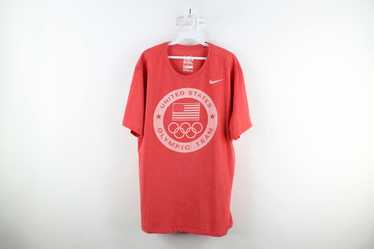 Nike × Vintage Nike Out USA Olympic Team Olympics… - image 1