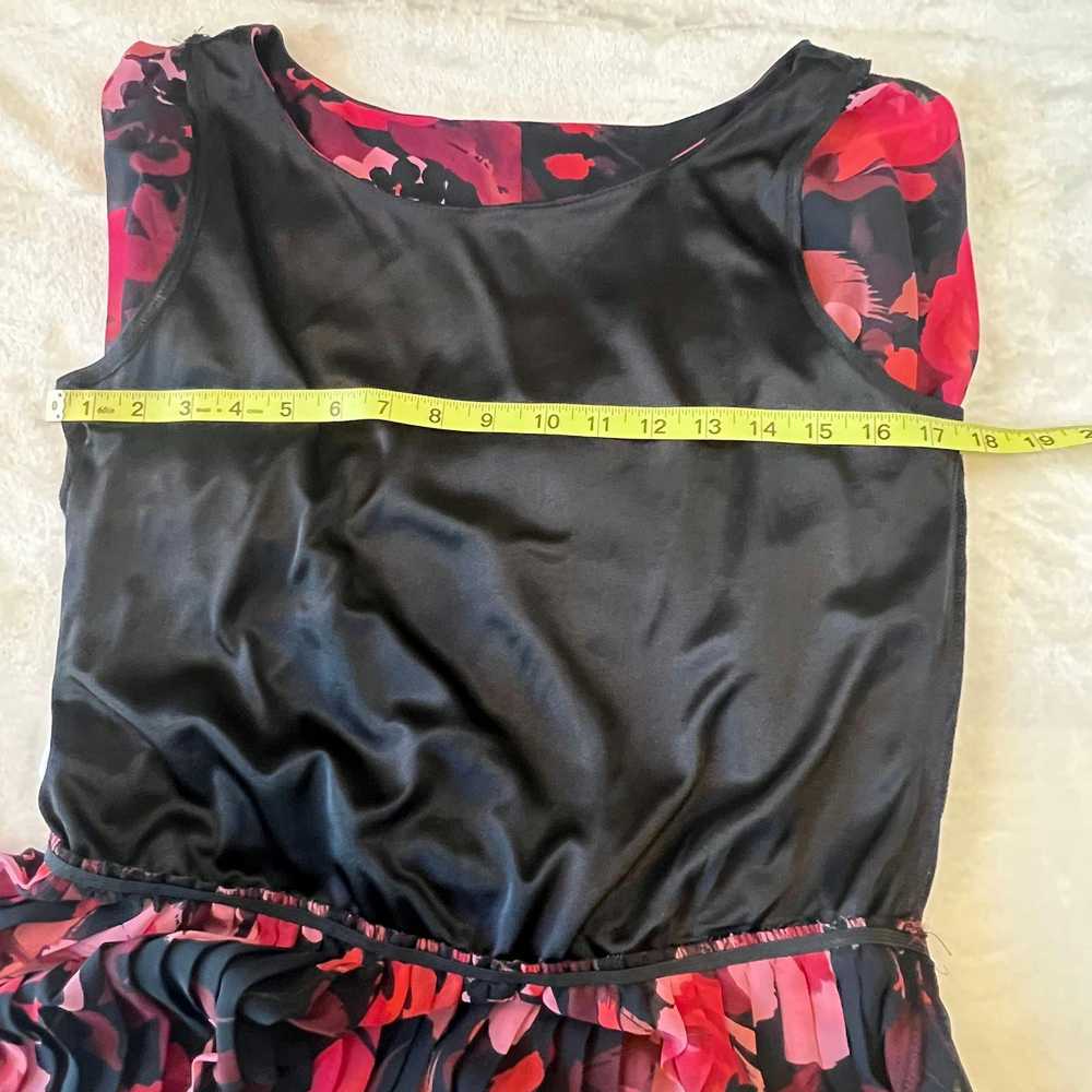 Other Connected Apparel Women's Size 8 Red Black … - image 6