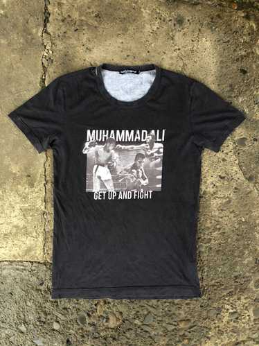 Dolce gabbana muhammad ali t shirt hotsell