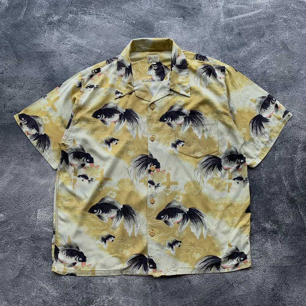 1 Of 1 × Crazy Shirts × Japanese Brand 🔥Tabura S… - image 1