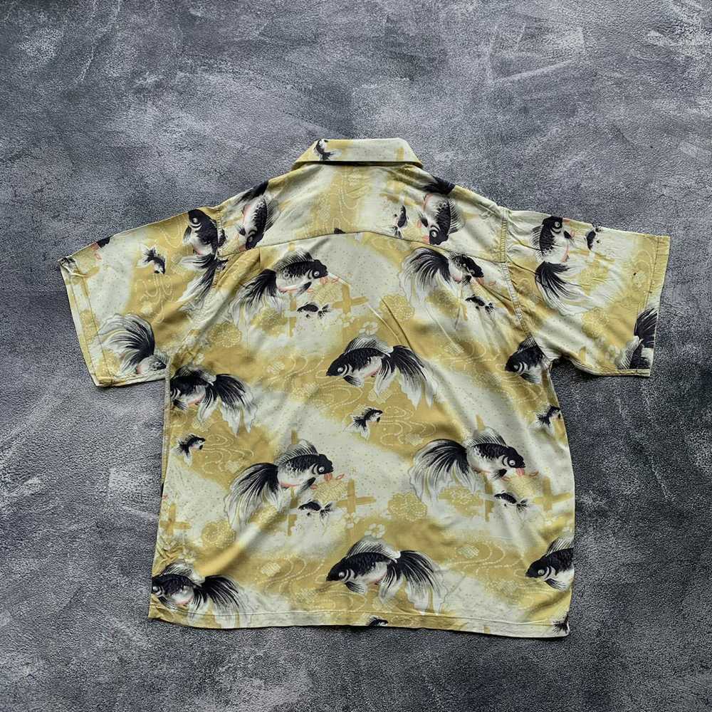 1 Of 1 × Crazy Shirts × Japanese Brand 🔥Tabura S… - image 2