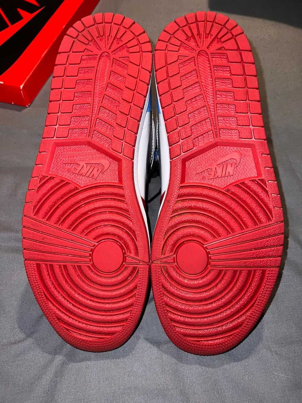 Jordan Brand × Nike AJ1 RETRO HIGH OG FEARLESS - image 5