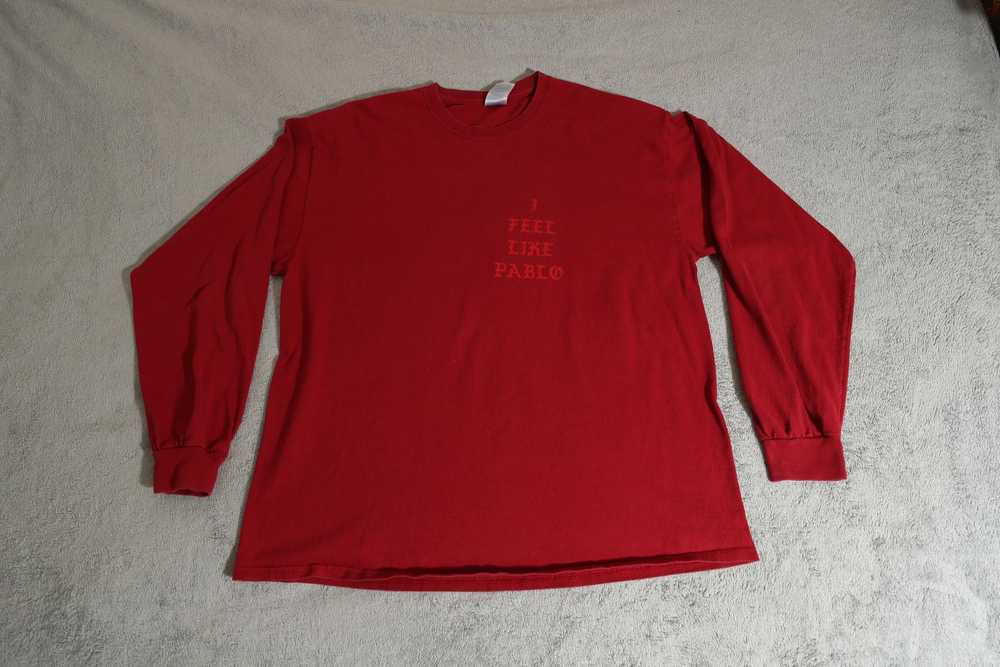 Kanye West Kanye West I Feel Like Pablo Tee (XL) - image 3