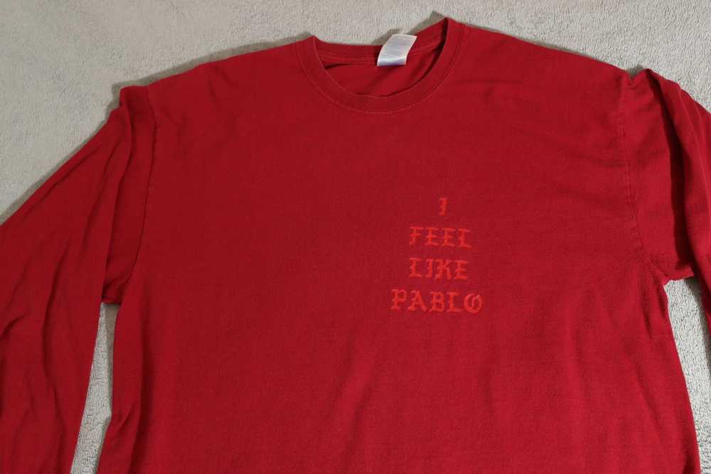 Kanye West Kanye West I Feel Like Pablo Tee (XL) - image 5