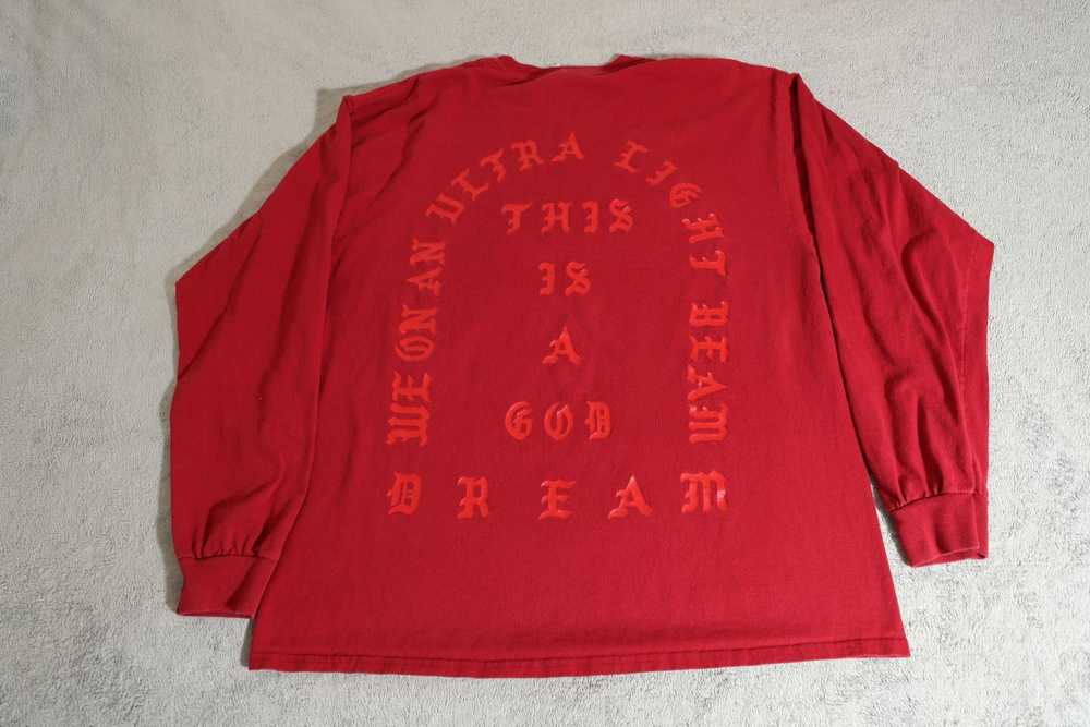 Kanye West Kanye West I Feel Like Pablo Tee (XL) - image 8