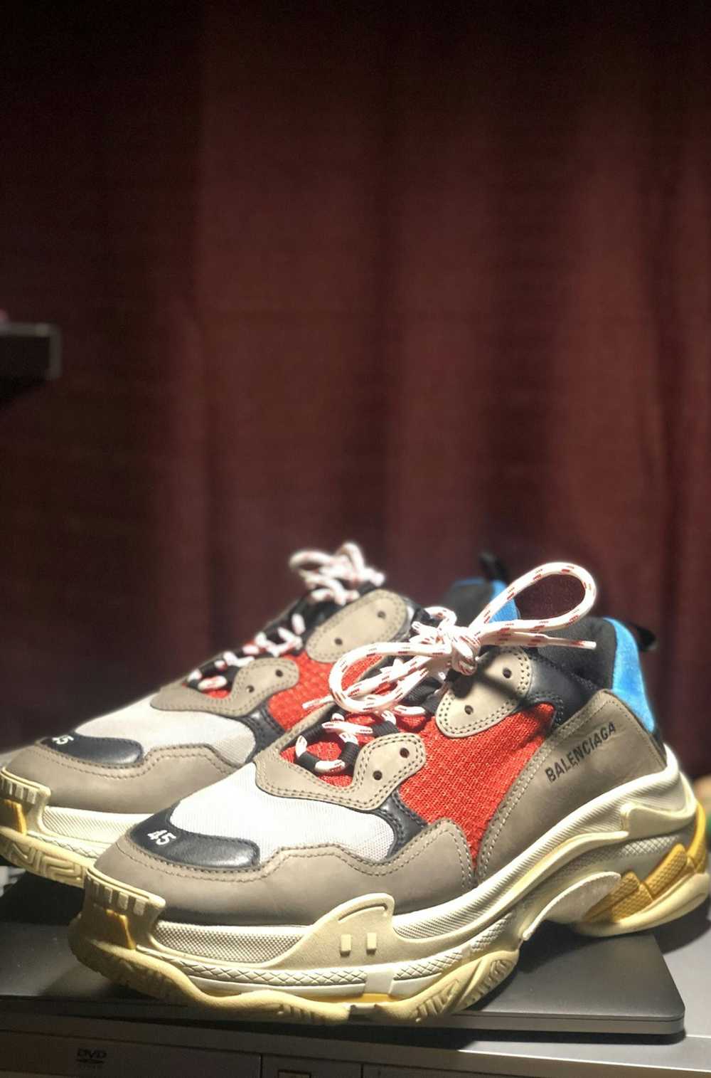 Balenciaga FINAL DROP Balenciaga Triple S - image 1