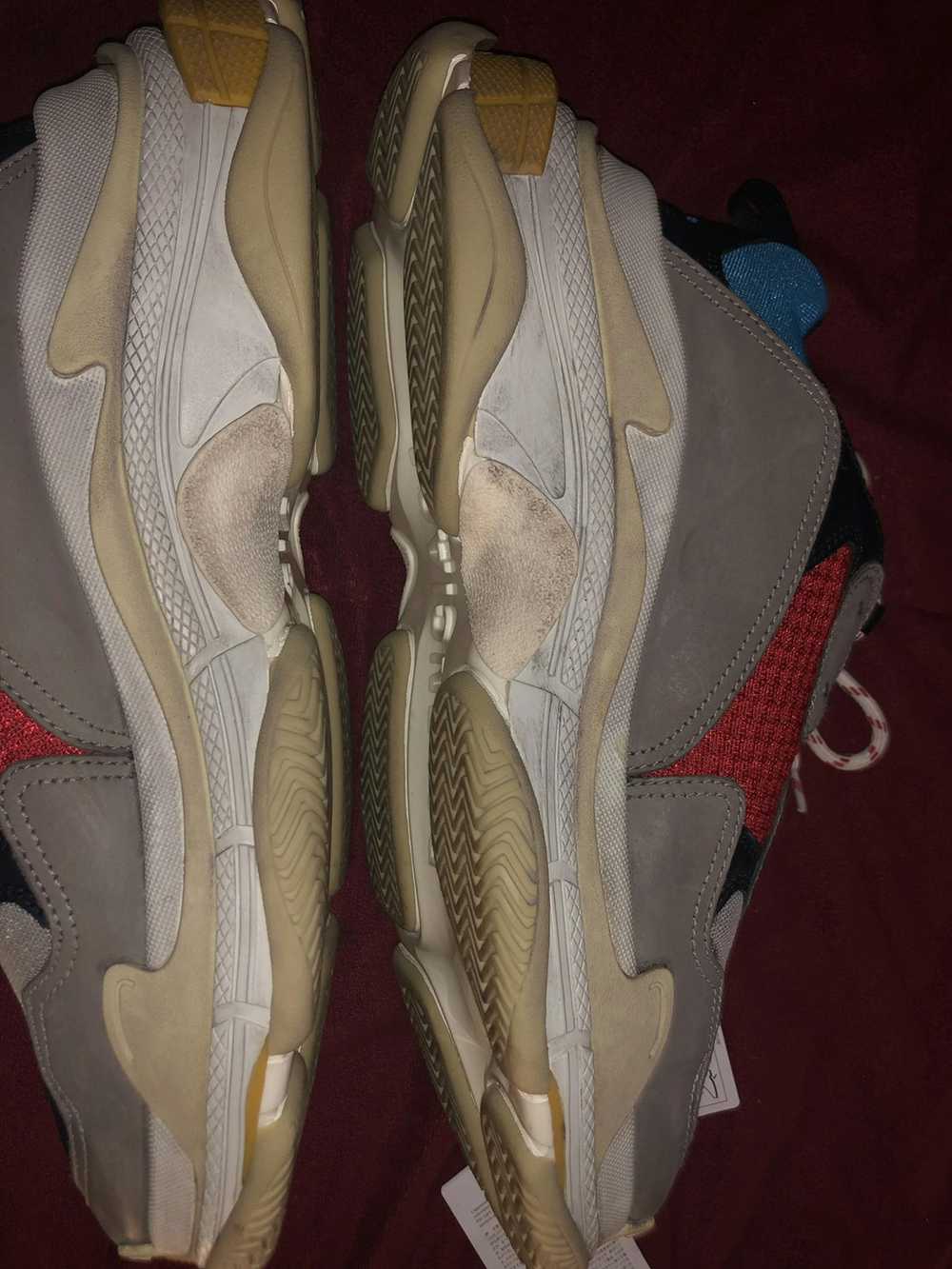 Balenciaga FINAL DROP Balenciaga Triple S - image 2