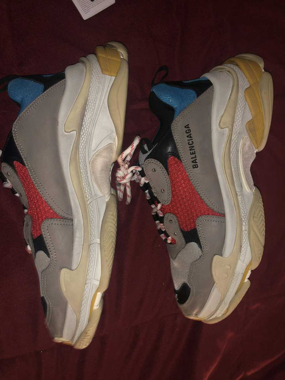 Balenciaga FINAL DROP Balenciaga Triple S - image 8