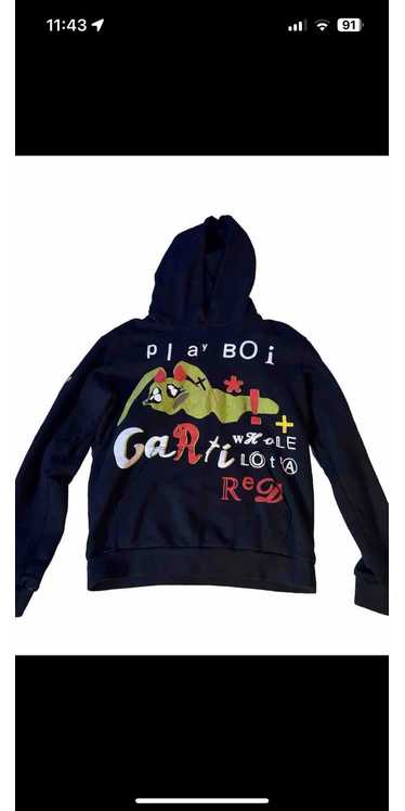 Cactus Plant Flea Market × Playboi Carti CPFM x Pl