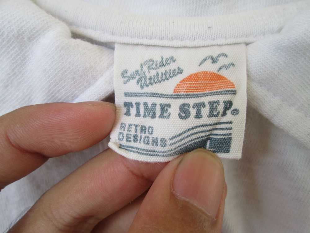 Japanese Brand × Surf Style × Vintage Time Step S… - image 6