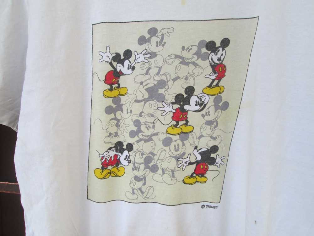 Disney × Mickey Mouse × Vintage Disney Mickey Mou… - image 2