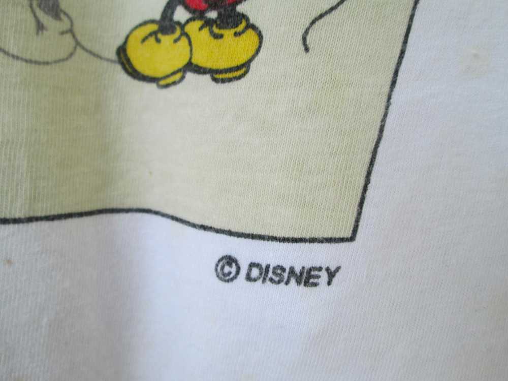 Disney × Mickey Mouse × Vintage Disney Mickey Mou… - image 3