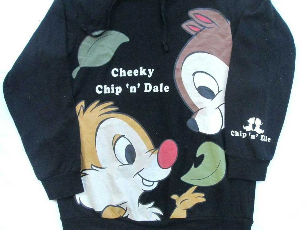 Disney × Japanese Brand × Vintage Cheeky Chip N D… - image 2