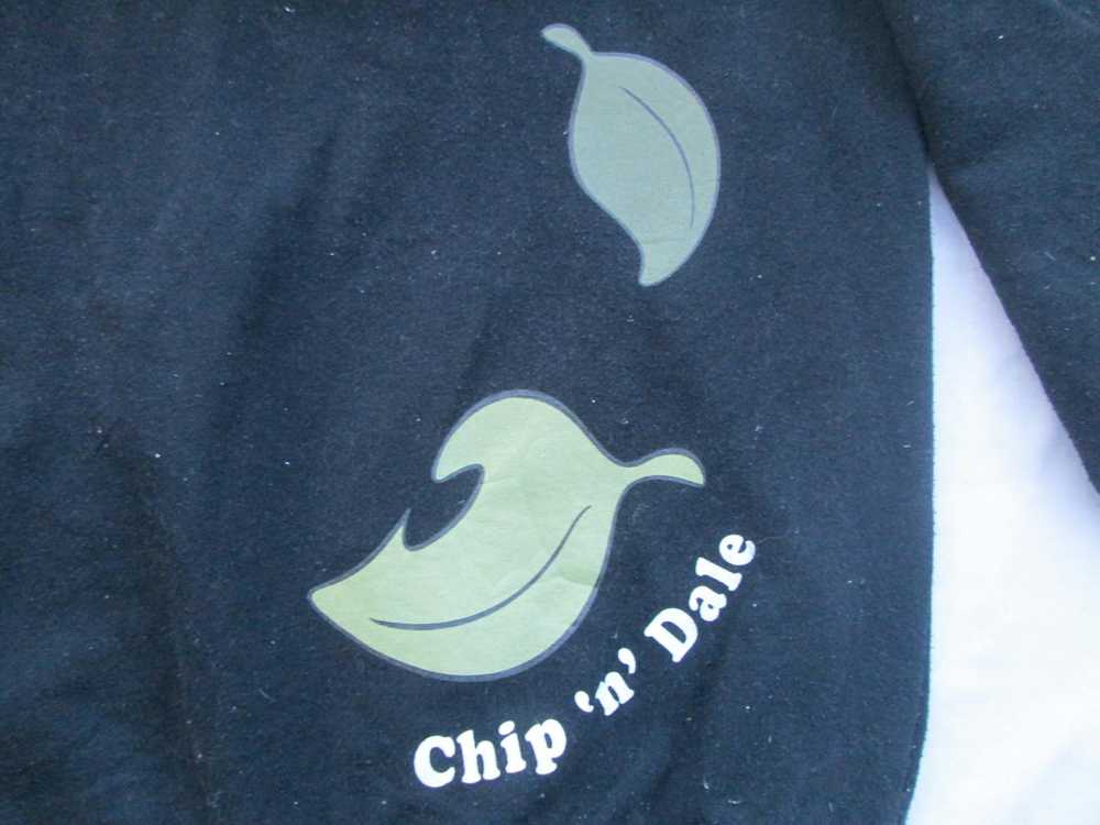 Disney × Japanese Brand × Vintage Cheeky Chip N D… - image 4