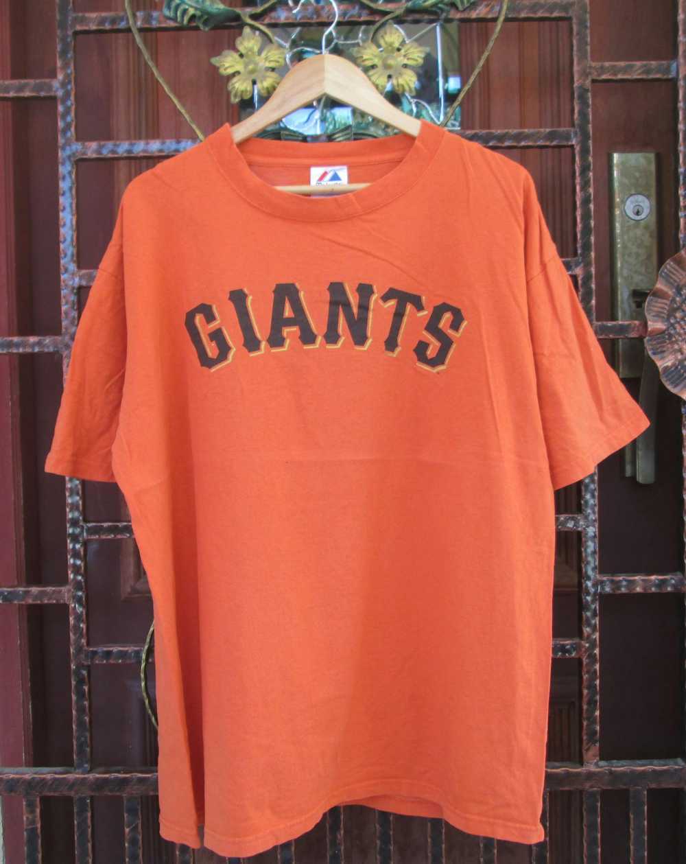 MLB × Sportswear × Vintage Barry Bonds 25 Giants … - image 1