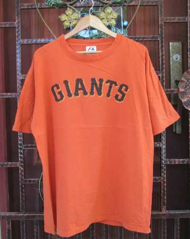 MLB × Sportswear × Vintage Barry Bonds 25 Giants … - image 1