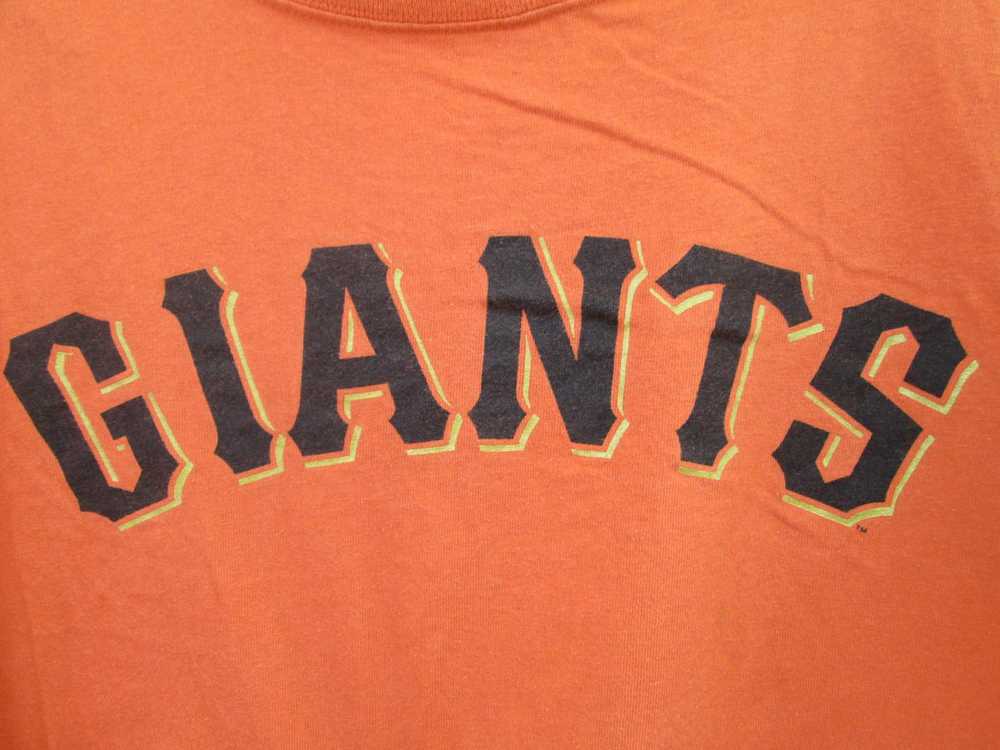 MLB × Sportswear × Vintage Barry Bonds 25 Giants … - image 2