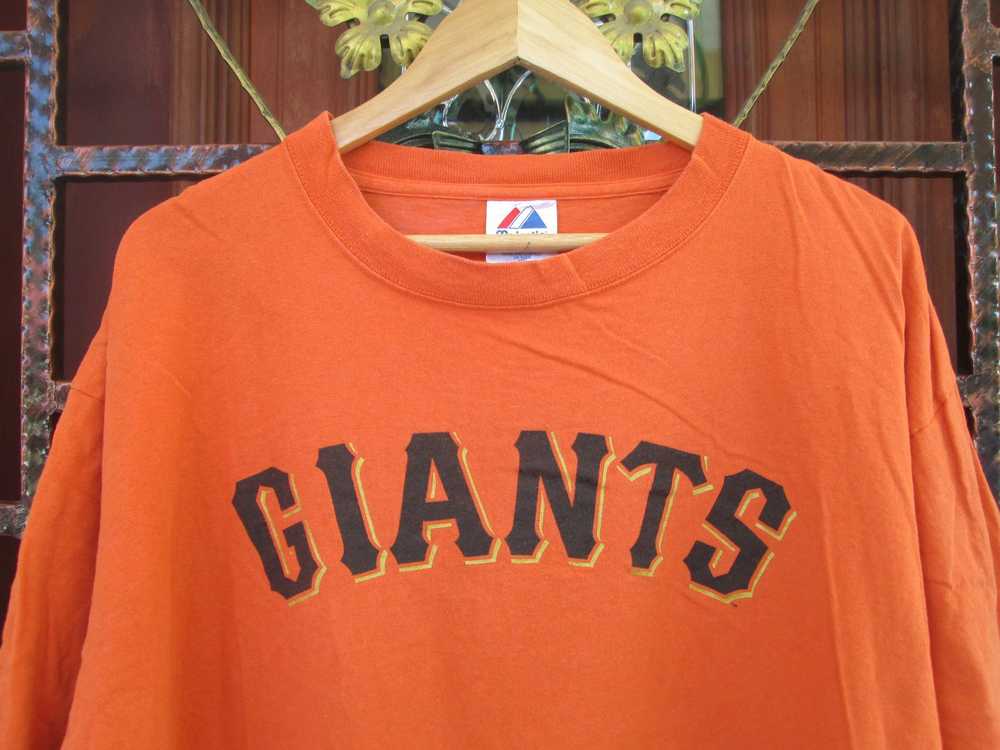MLB × Sportswear × Vintage Barry Bonds 25 Giants … - image 3