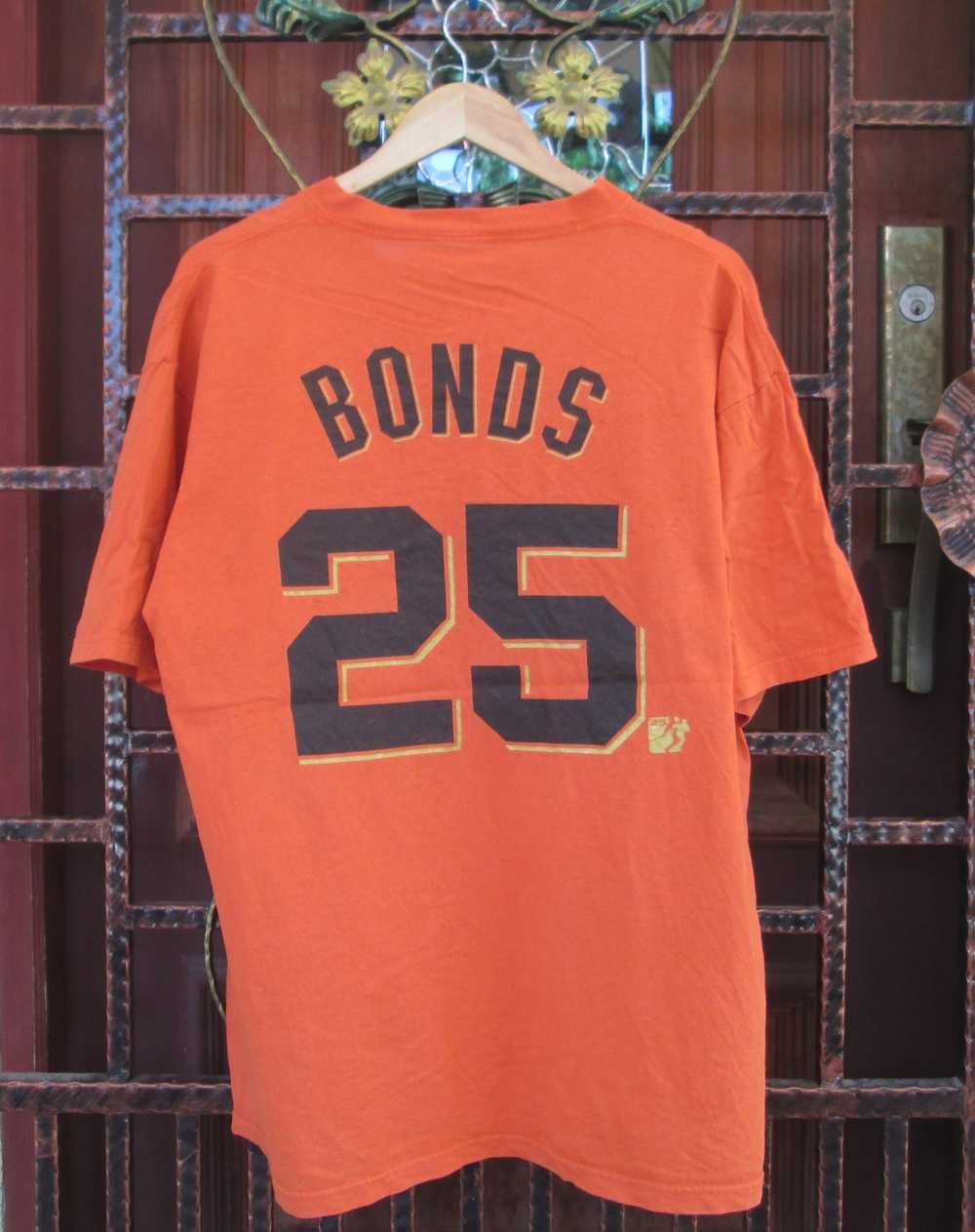 MLB × Sportswear × Vintage Barry Bonds 25 Giants … - image 4