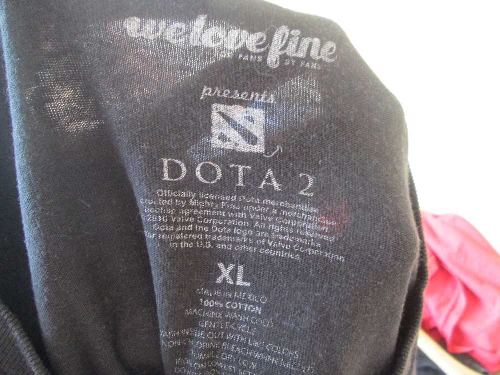 Vintage Dota 2 We Love Fine Gamer - image 6