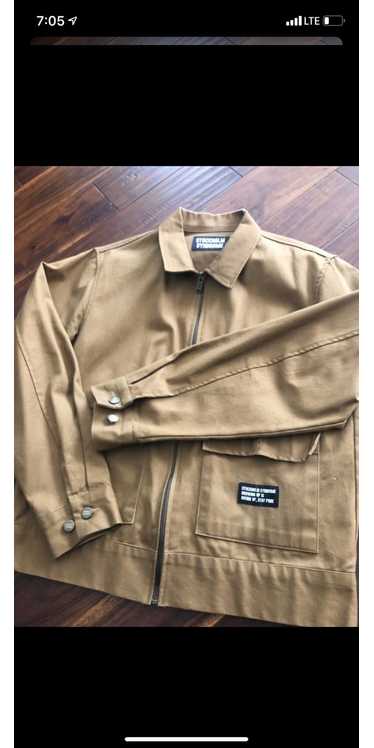 Other Stockholm Brown Jacket