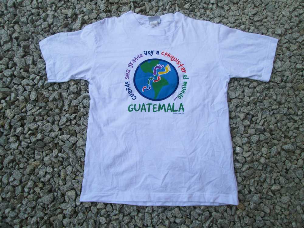 Vintage Guatemala Zap - image 3