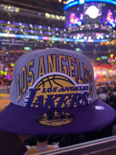 NBA NBA Los Angeles Lakers Hat
