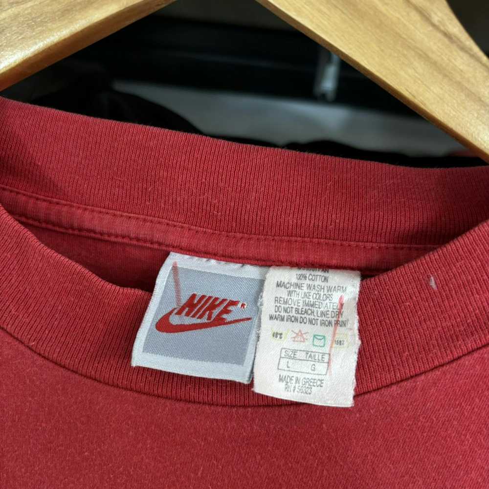 Jordan Brand × Nike × Vintage VINTAGE 90’s NIKE A… - image 5