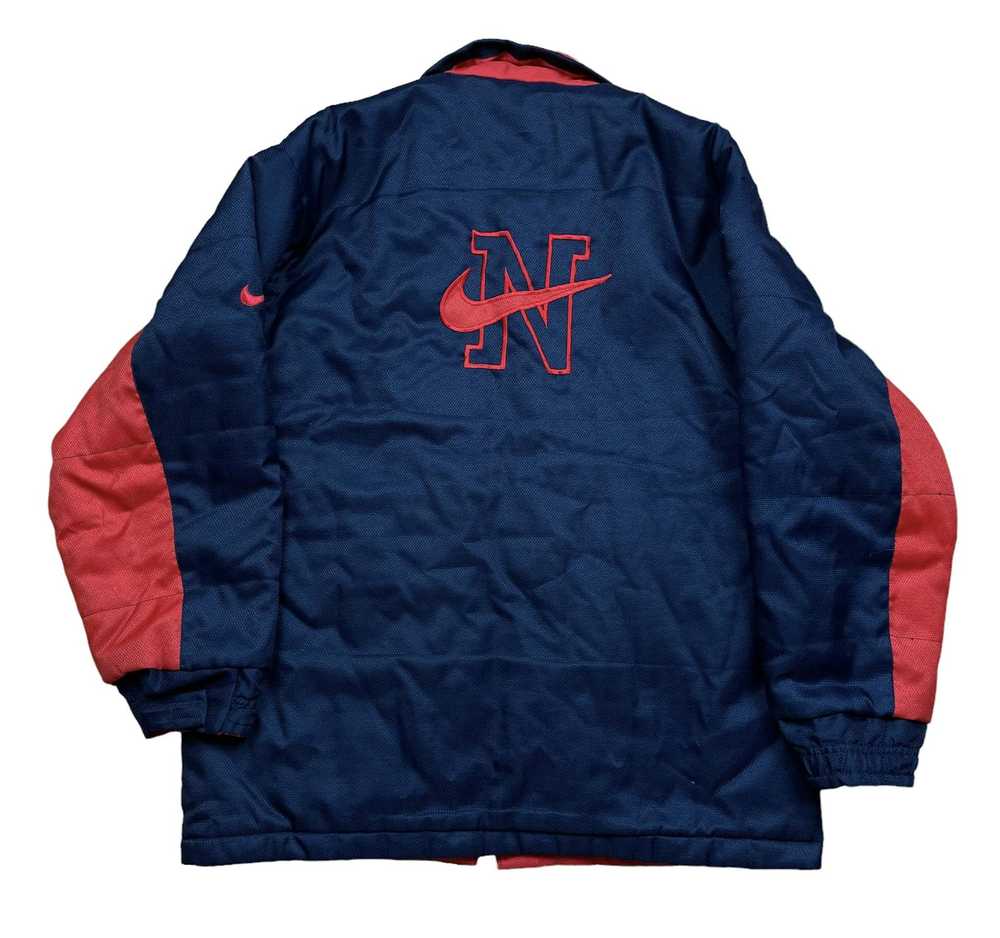 Nike × Streetwear × Vintage Vintage Nike Jacket T… - image 2