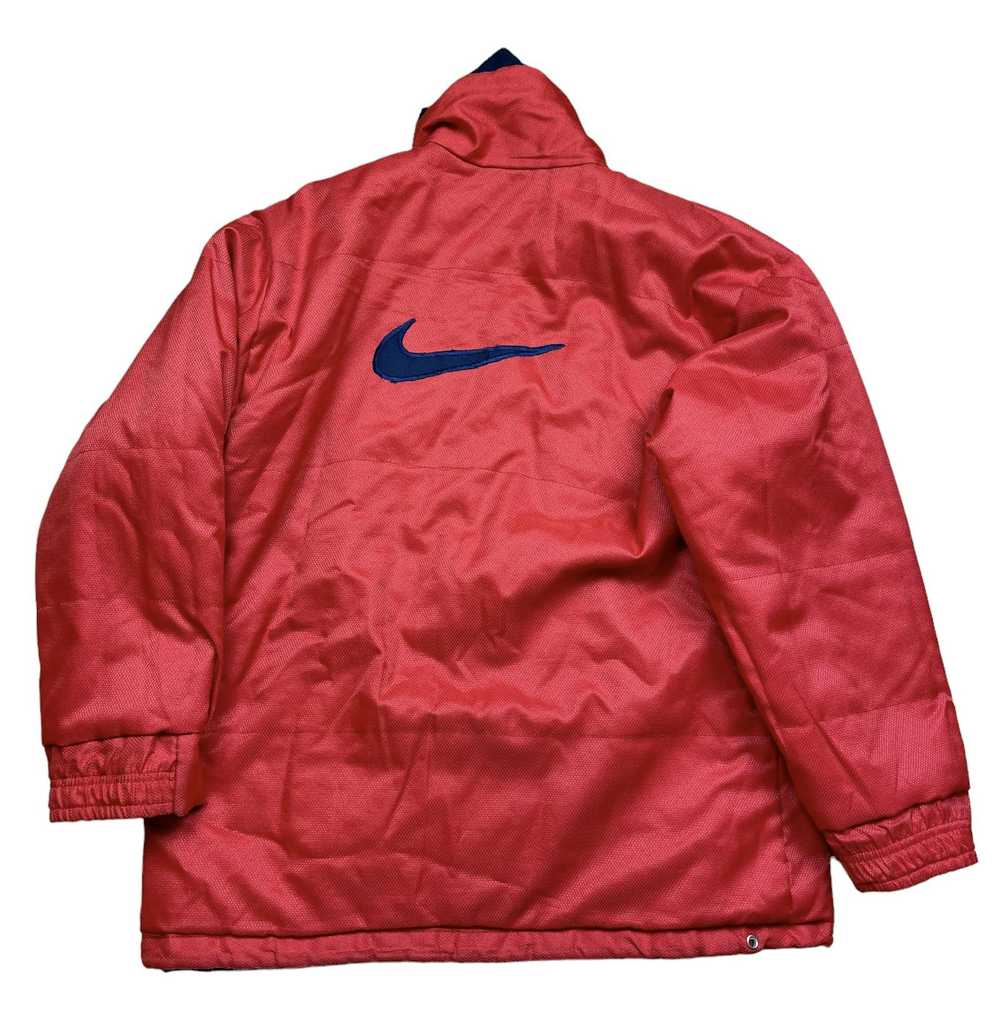 Nike × Streetwear × Vintage Vintage Nike Jacket T… - image 4