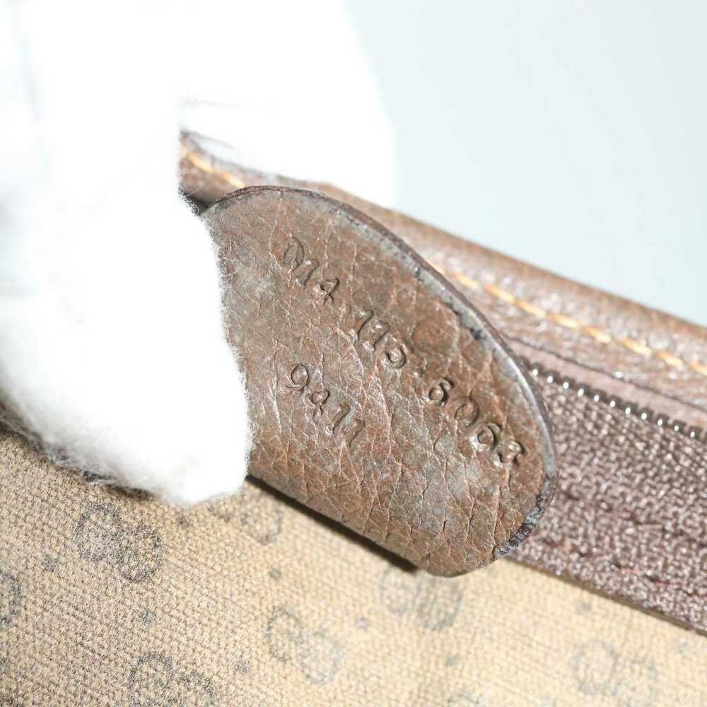 Gucci GUCCI Interlocking GG Supreme Clutch Bag Be… - image 3
