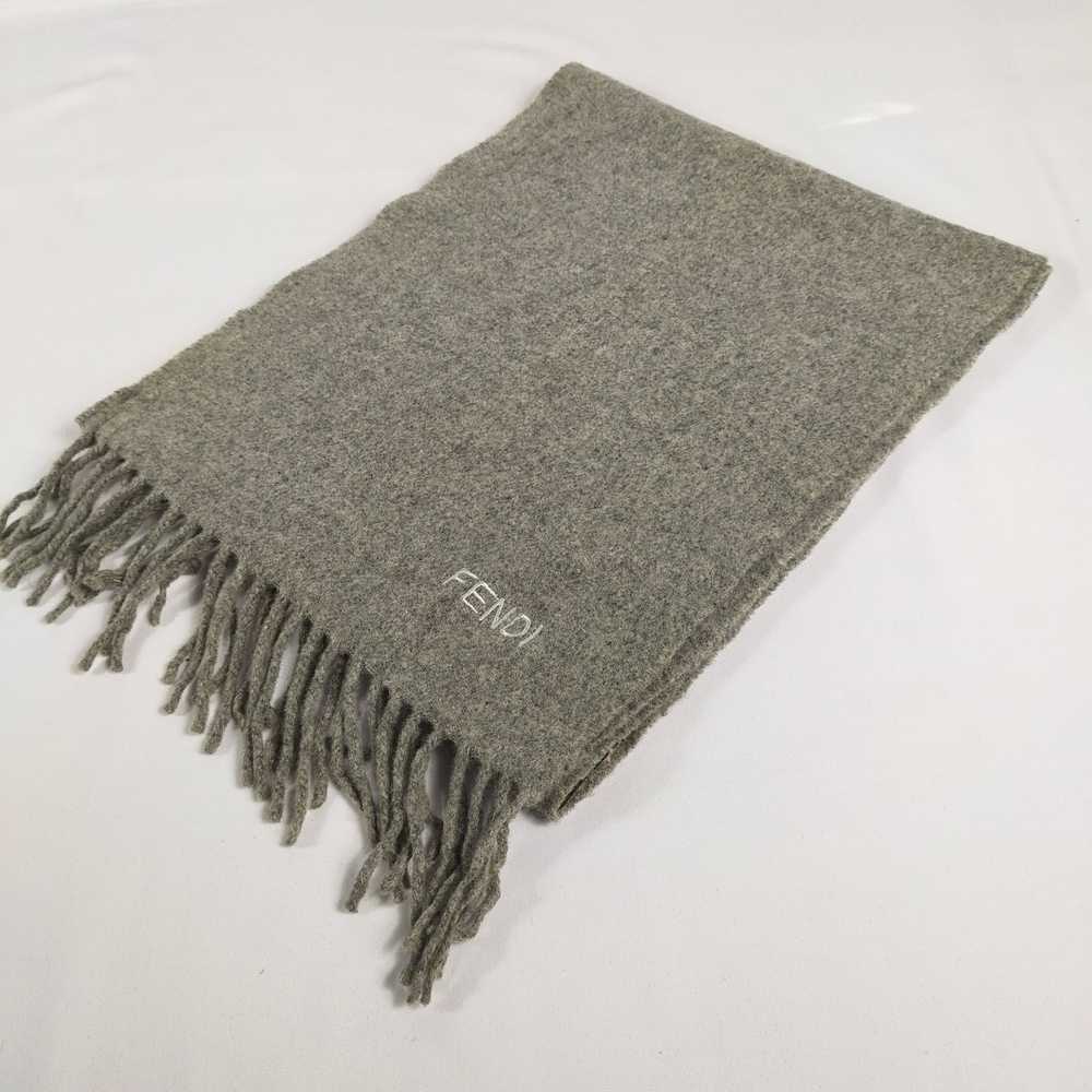 Vintage Fendi Scarf / Muffler / Neckwear - image 5