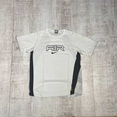 Nike × Streetwear × Vintage Nike Air T-Shirt cent… - image 1