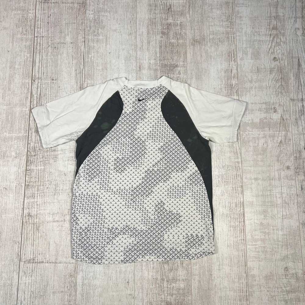 Nike × Streetwear × Vintage Nike Air T-Shirt cent… - image 7