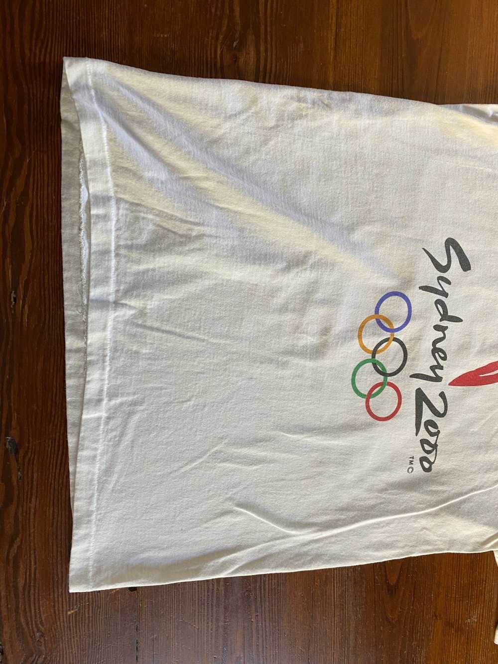 Usa Olympics × Vintage Vintage 2000 Sydney Olympi… - image 12