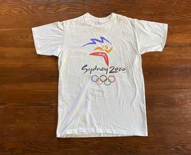 Usa Olympics × Vintage Vintage 2000 Sydney Olympi… - image 1
