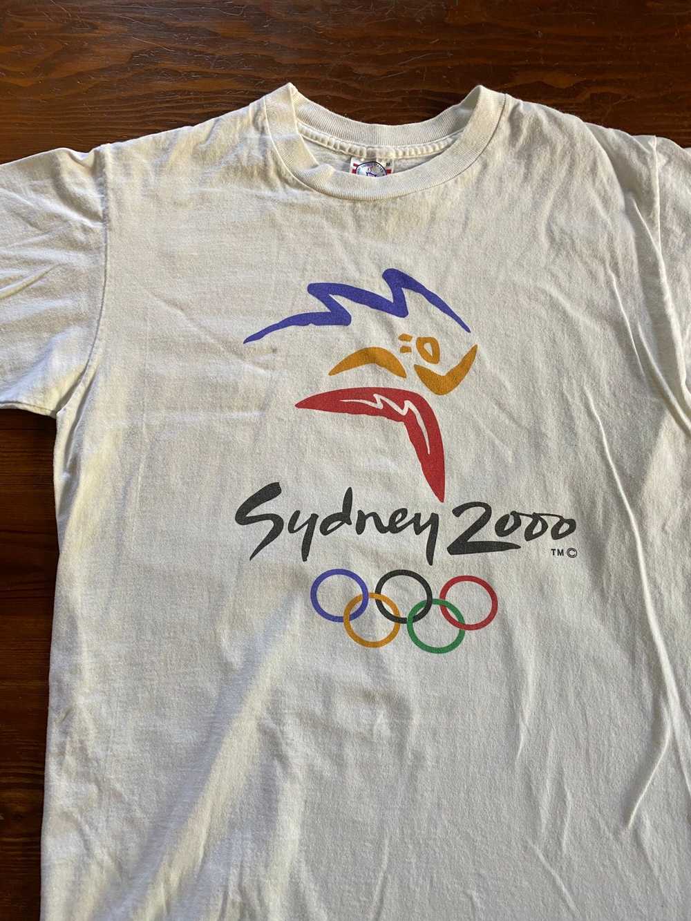 Usa Olympics × Vintage Vintage 2000 Sydney Olympi… - image 4